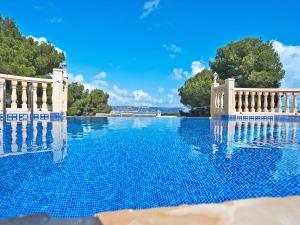 The swimming pool at or close to Holiday Home Toscamolino by Interhome