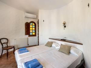 Posteľ alebo postele v izbe v ubytovaní Holiday Home Toscamolino by Interhome