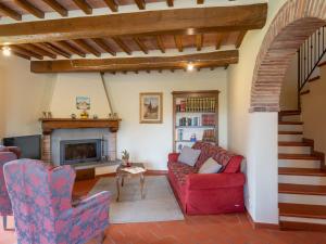 Posedenie v ubytovaní Holiday Home Casale il Giglio-1 by Interhome