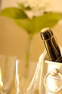 Eco Hotel Ariston的酒水