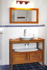 Koupelna v ubytování Apartment Bleu Marine by Interhome + 12 fotografií
