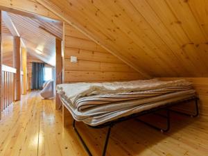 Postel nebo postele na pokoji v ubytování Holiday Home Sini-ruka 1 by Interhome