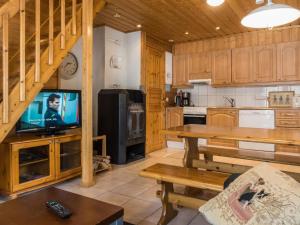 Kuchyň nebo kuchyňský kout v ubytování Holiday Home Hirvas levi 1 by Interhome + 6 fotografií