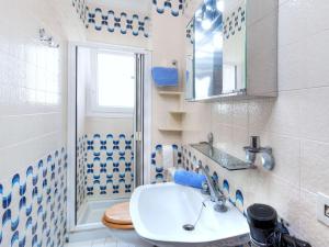 Kúpeľňa v ubytovaní Holiday Home Afrodita by Interhome