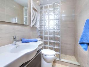 Kúpeľňa v ubytovaní Holiday Home Afrodita by Interhome