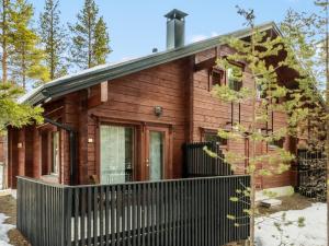 Gallery image of Holiday Home Rovarakka 1 a by Interhome in Levi