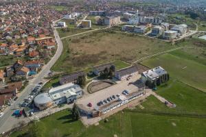Okolí hostelu