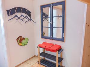 Fitness centrum a/nebo fitness zařízení v ubytování Holiday Home Reindli by Interhome