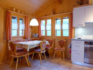 Gallery image of Holiday Home Reindli by Interhome in Innertkirchen