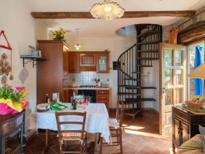 Gallery image of Holiday Home Casa U Baregu by Interhome in Diano San Pietro