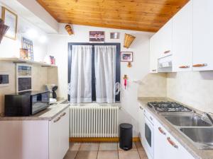 Kuchyň nebo kuchyňský kout v ubytování Holiday Home Giulietta by Interhome + 22 fotografií