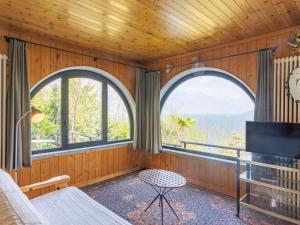 Příroda nedaleko prázdninového domu