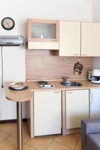 O bucătărie sau chicinetă la Apartment Euroville-1 by Interhome