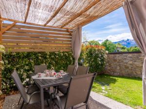 A garden outside Holiday Home Gelsomini - CCO522 by Interhome