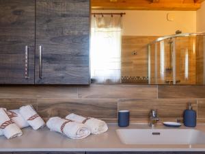 A bathroom at Holiday Home Gelsomini - CCO522 by Interhome