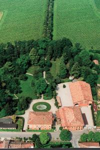 A bird's-eye view of Locazione Turistica Villa Vitas - SSL106