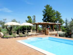 Bazén v ubytovaní Holiday Home Il Noceto by Interhome alebo v jeho blízkosti