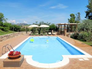 Bazén v ubytovaní Holiday Home Il Noceto by Interhome alebo v jeho blízkosti