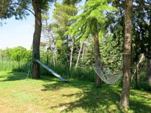 Vonkajšia záhrada v ubytovaní Holiday Home Il Noceto by Interhome