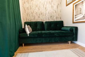 Posedenie v ubytovaní Stylowe Apartamenty Plewiska