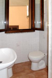 Phòng tắm tại Apartment Monolocale - Ranch Hotel by Interhome