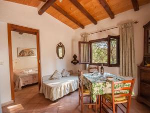 Posteľ alebo postele v izbe v ubytovaní Holiday Home Piccola Oasi 5 by Interhome