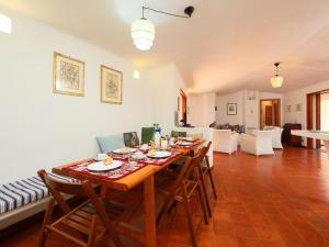 A seating area at Holiday Home Terre Rare by Interhome