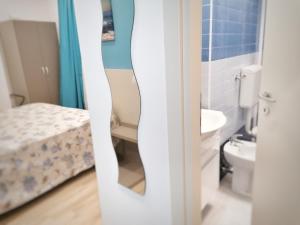 Ένα μπάνιο στο B&B Marina di Naxos +15 φωτογραφίες