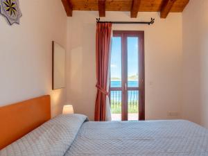 Posteľ alebo postele v izbe v ubytovaní Apartment Giuly by Interhome + 19 fotografií