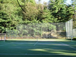 Tennis and/or squash facilities at Apartment Euroville-9 by Interhome or nearby