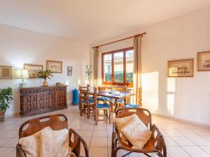 Posedenie v ubytovaní Holiday Home Donatella by Interhome