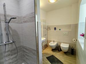 Koupelna v ubytování Apartment Nonni by Interhome