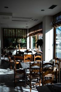 Εστιατόριο ή άλλο μέρος για φαγητό στο Ξενοδοχείο Πέλοψ