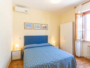 Posteľ alebo postele v izbe v ubytovaní Apartment Mare Blu-1 by Interhome