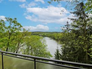 - Vistas al río desde un puente en Holiday Home Neznašov by Interhome en Neznašov