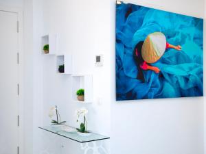 Fotografie z fotogalerie ubytování Apartment Calpe Beach II-1 by Interhome v destinaci Calpe