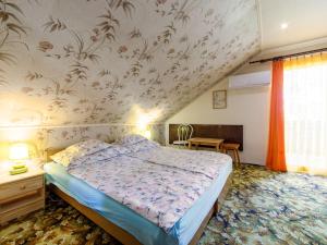 Posteľ alebo postele v izbe v ubytovaní Holiday Home Mathias Rex by Interhome
