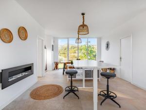Χώρος καθιστικού στο Holiday Home Leonor by Interhome +14 φωτογραφίες