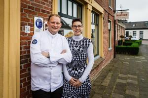 Afbeelding uit fotogalerij van Herberg restaurant Molenrij in Kloosterburen