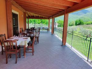 Afbeelding uit fotogalerij van Santa Giusta in Picinisco