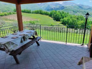 Afbeelding uit fotogalerij van Santa Giusta in Picinisco