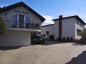 Budova, v ktorej sa privát nachádza