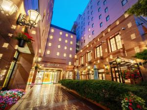 Gallery image of Hotel Ace Morioka in Morioka