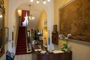 Fotografie z fotogalerie ubytování Hotel Belle Epoque v Sanremu