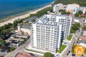 Fotografia z galérie ubytovania Apartamenty Baltikus v destinácii Międzyzdroje