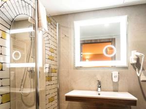 Kúpeľňa v ubytovaní ibis Styles Lublin Stare Miasto