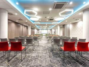 Konferenčné priestory v ubytovaní ibis Styles Lublin Stare Miasto