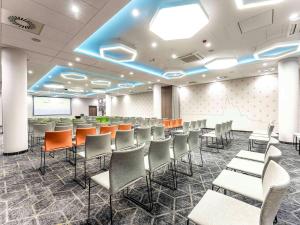 Konferenčné priestory v ubytovaní ibis Styles Lublin Stare Miasto