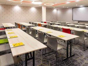 Konferenčné priestory v ubytovaní ibis Styles Lublin Stare Miasto