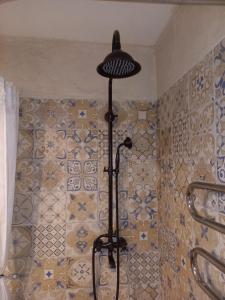 Vintage Rooms tesisinde bir banyo